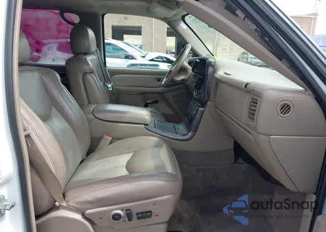 2004 GMC Yukon Xl 1500 Denali z USA, uszkodzony, nr VIN 1GKFK66U64JS63535